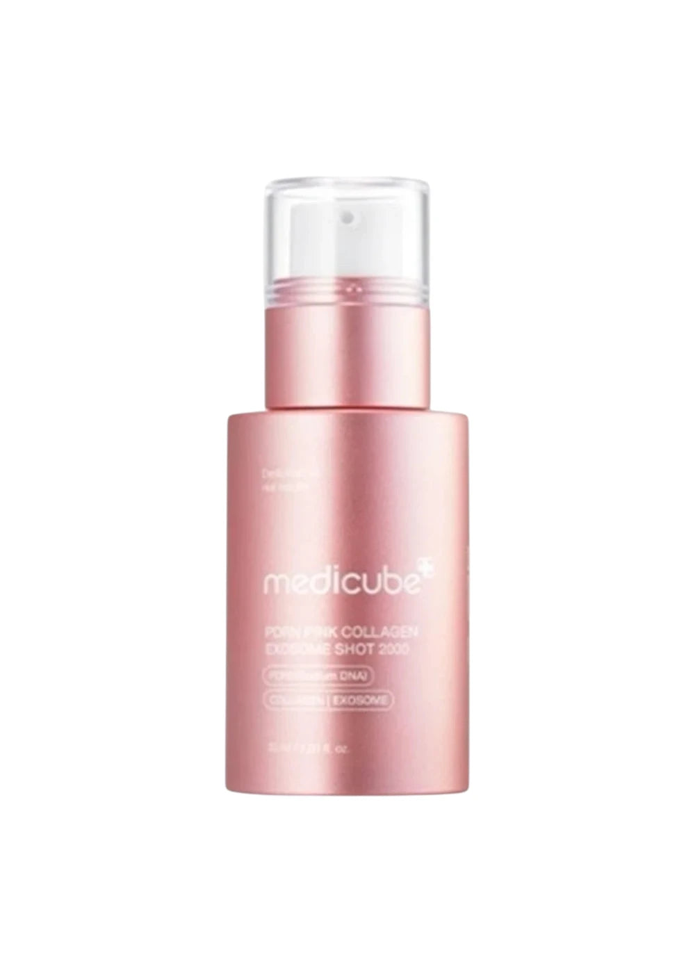 Medicube PDRN Pink Collagen Exosome Shot Serum 7500 30ml