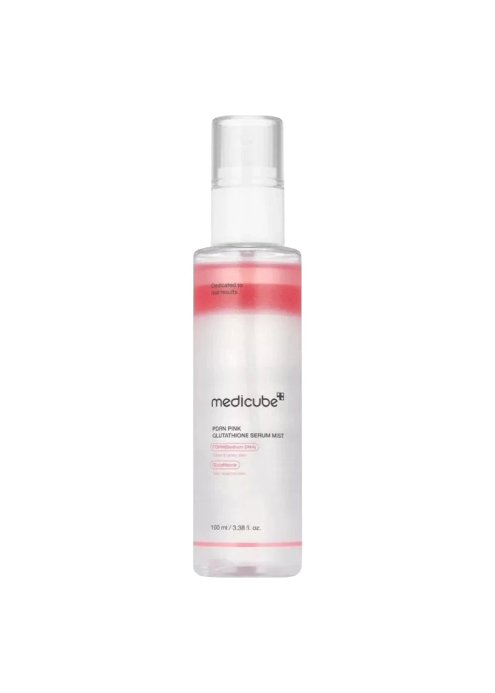 Medicube PDRN Pink Glutathione Serum Mist 100ml