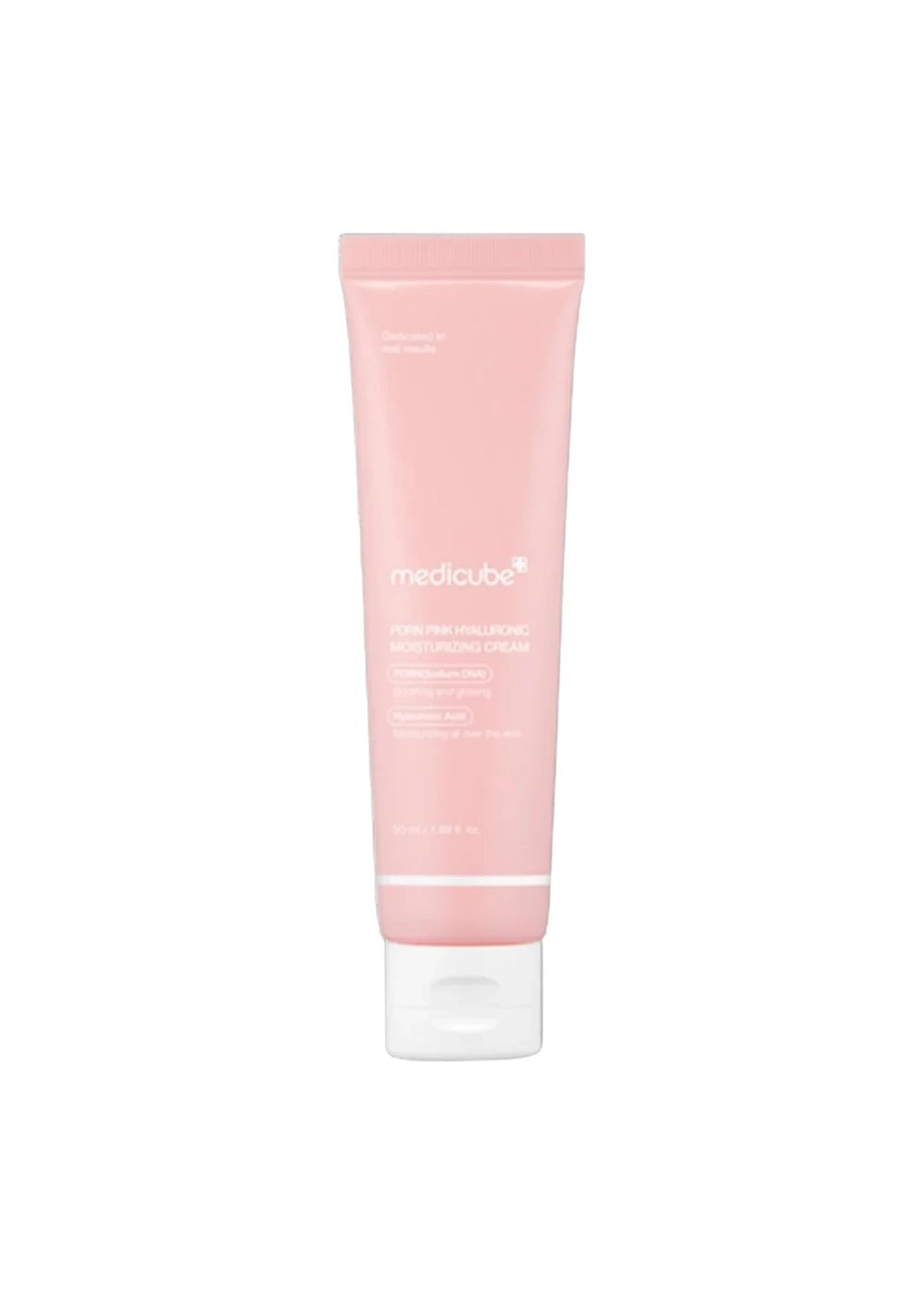 Medicube PDRN Pink Hyaluronic Moisturizing Cream 50ml
