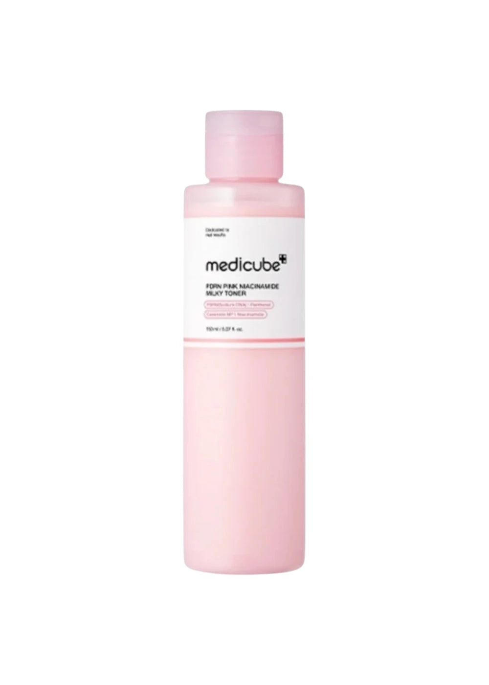 Medicube PDRN Pink Niacinamide Milky Toner 150ml