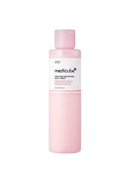 Medicube PDRN Pink Niacinamide Milky Toner 150ml