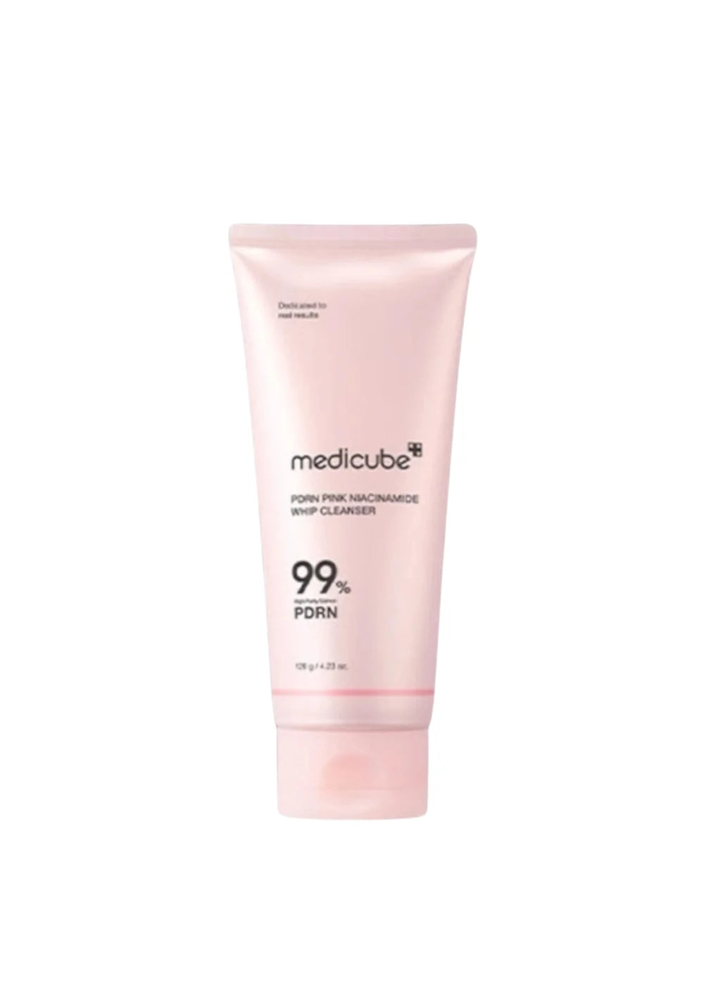 Medicube PDRN Pink Niacinamide Whip Cleanser 120g