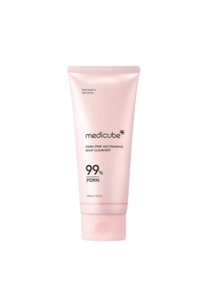 Medicube PDRN Pink Niacinamide Whip Cleanser 120g