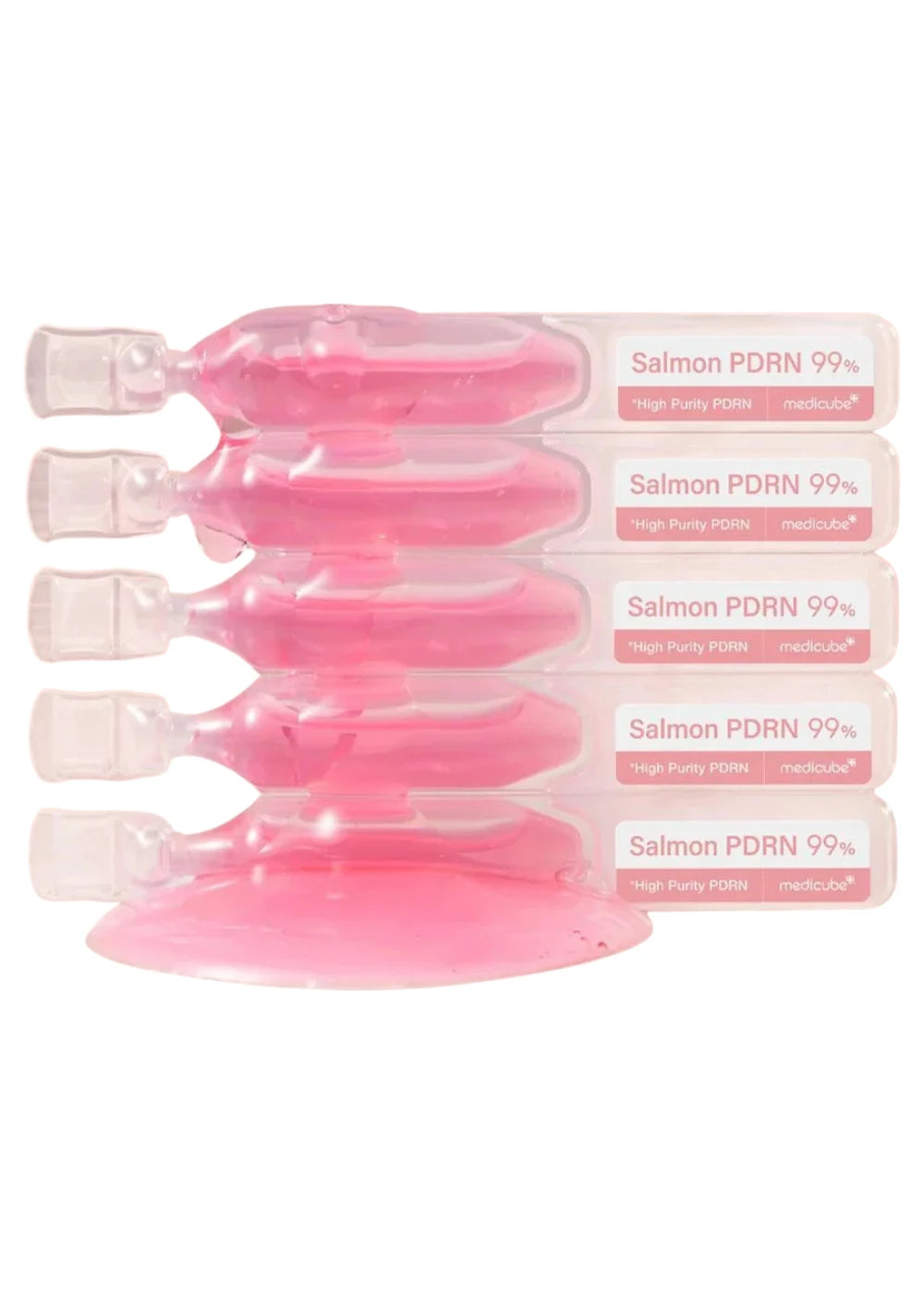 Medicube PDRN Pink One Day Serum Set (1.5mlx10ea)