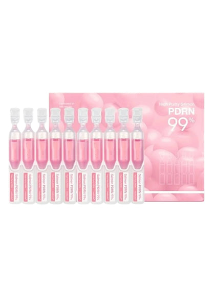 Medicube PDRN Pink One Day Serum Set (1.5mlx10ea)