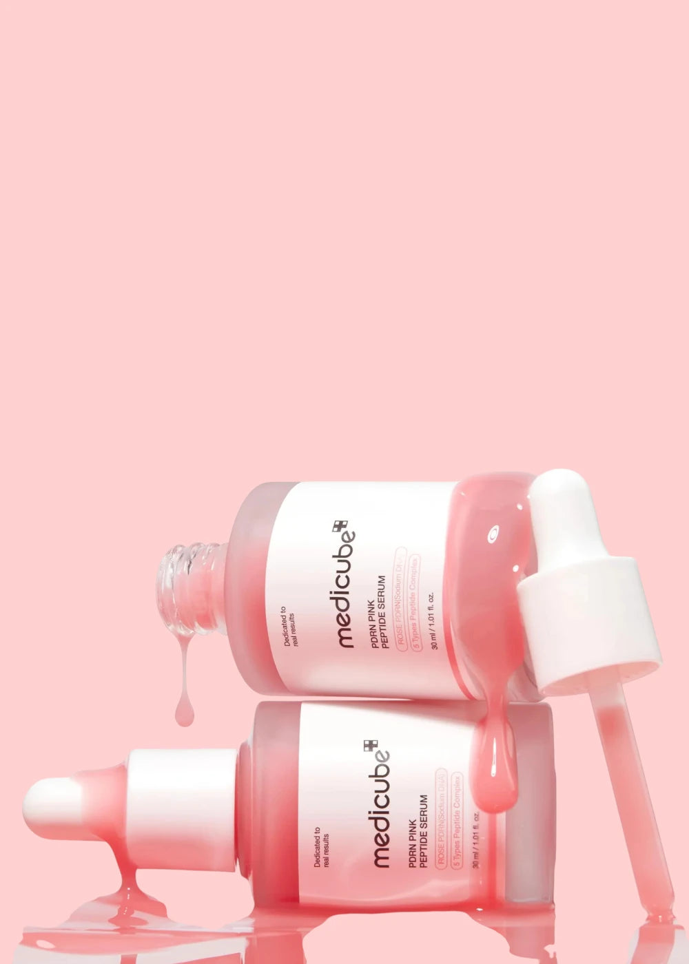 Medicube PDRN Pink Peptide Serum 30ml