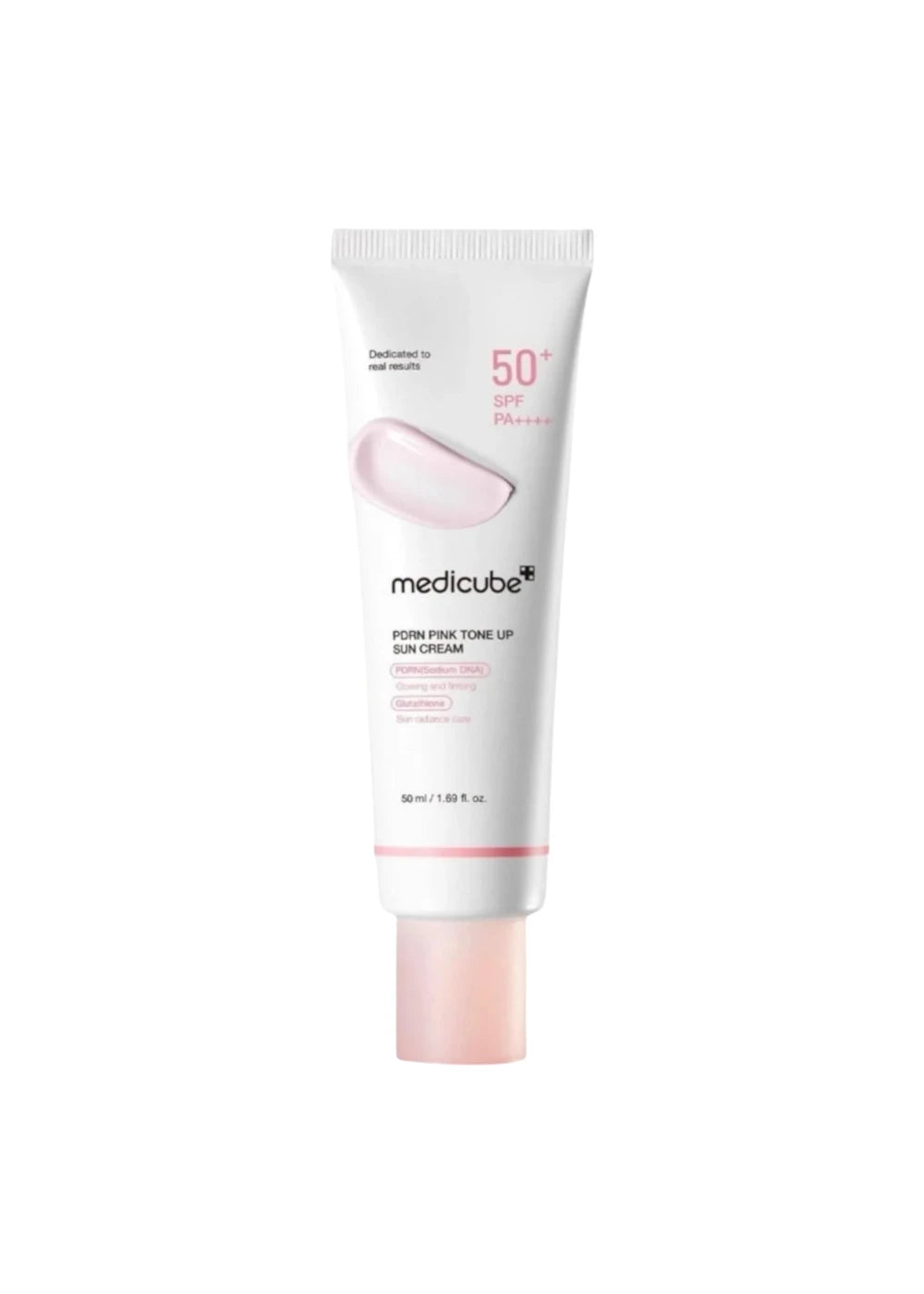Medicube PDRN Pink Tone Up Sun Cream 50ml