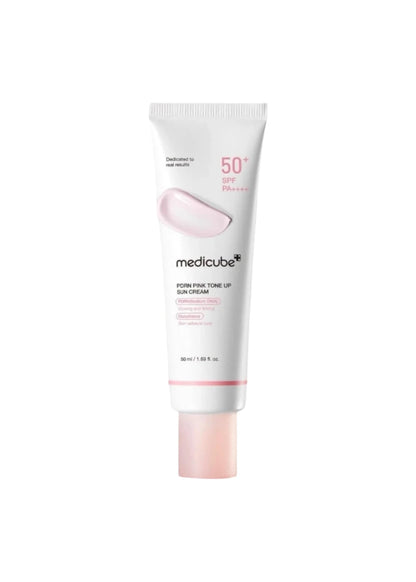 Medicube PDRN Pink Tone Up Sun Cream 50ml