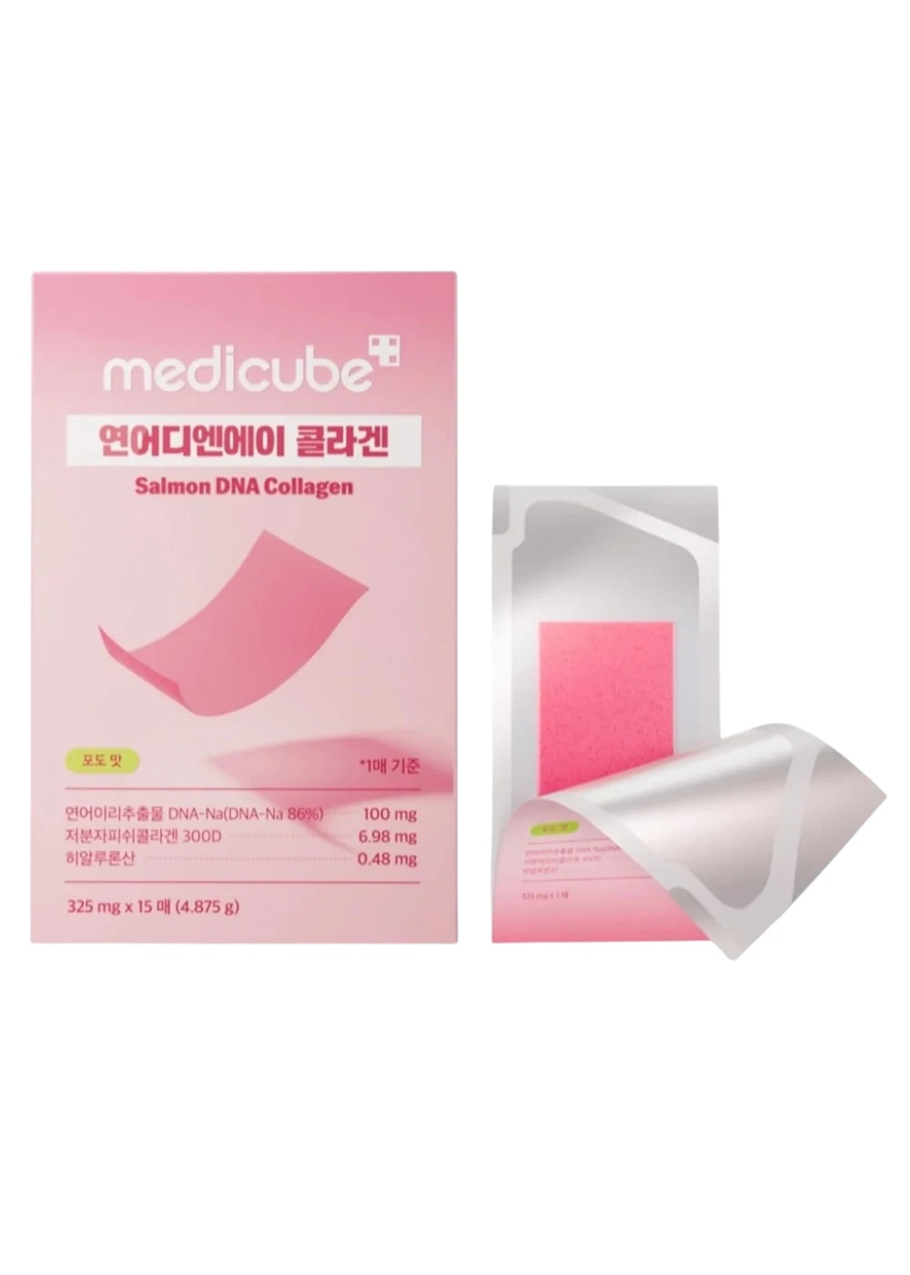 Medicube Salmon DNA Collagen (325mgx15pcs)