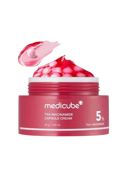 Medicube TXA Niacinamide Capsule Cream 55g