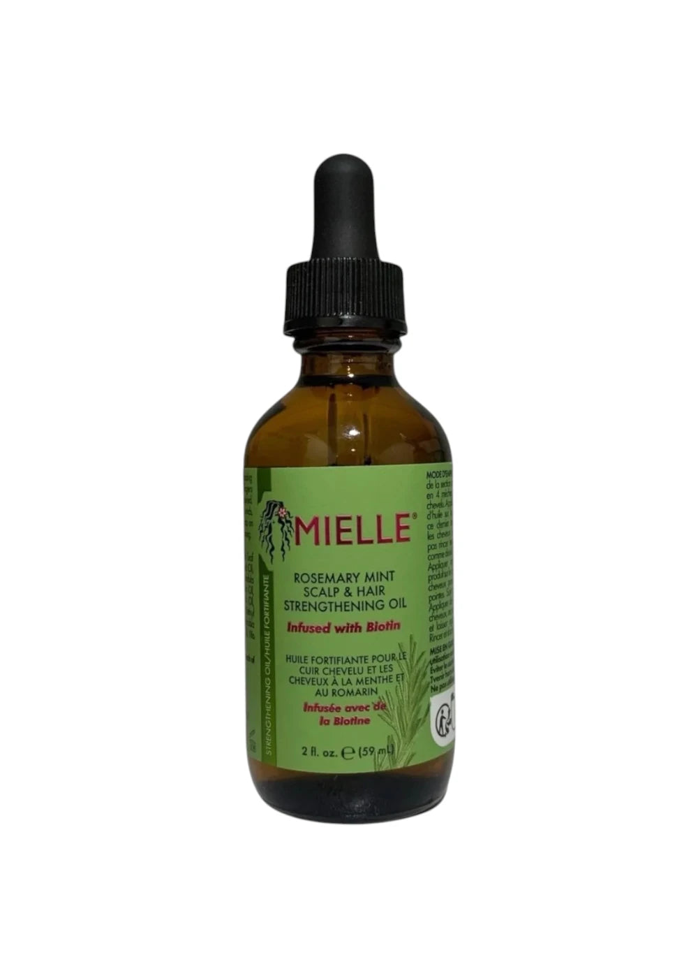 Mielle Organics Rosemary Mint Scalp & Hair Strengthening Oil 59ml