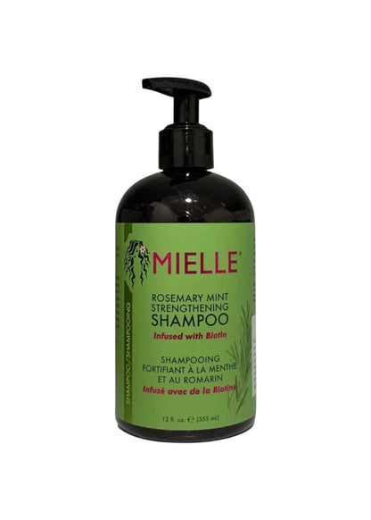 Mielle Rosemary Mint Strengthening Shampoo 355ml