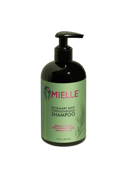 Mielle Rosemary Mint Strengthening Shampoo 355ml