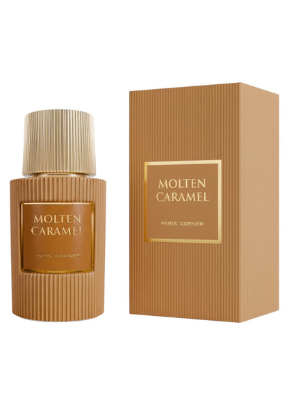 PARIS CORNER MOLTEN CARAMEL 100ML