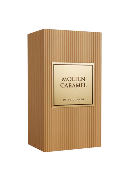 PARIS CORNER MOLTEN CARAMEL 100ML