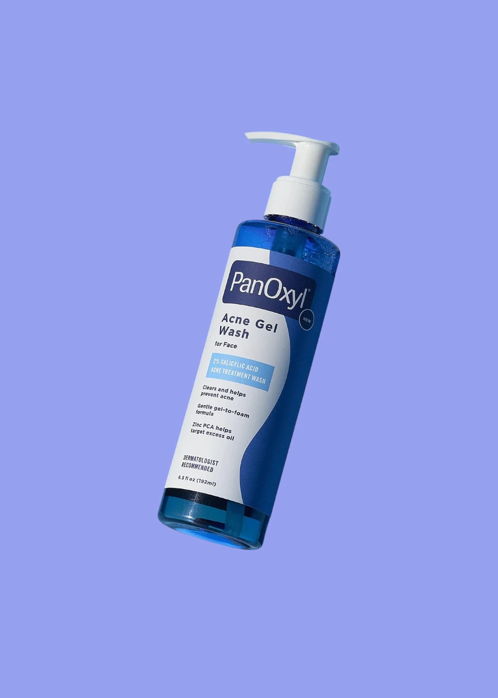 Panoxyl Acne Gel Wash 192ml