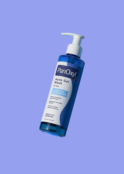 Panoxyl Acne Gel Wash 192ml