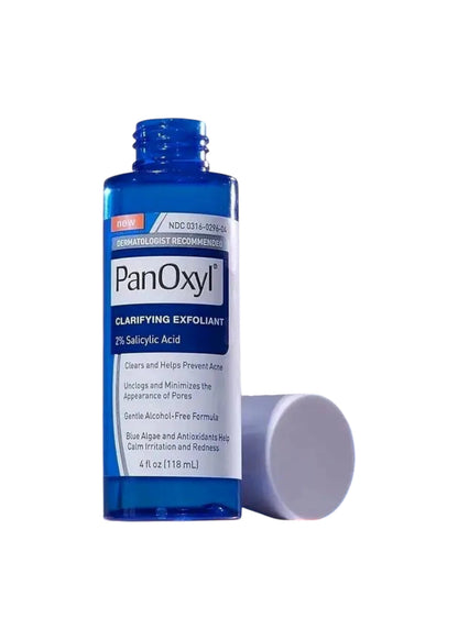 PanOxyl Clarifying Exfoliant 2% Salicylic Acid 118ml
