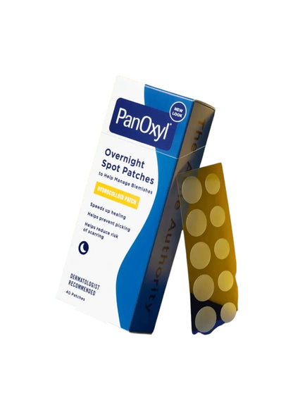 Panoxyl Overnight Spot Patches