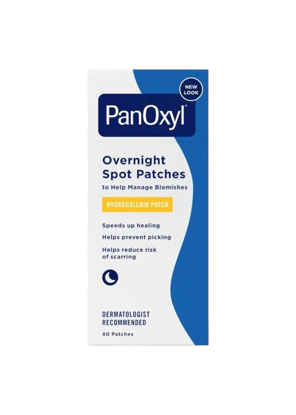 Panoxyl Overnight Spot Patches