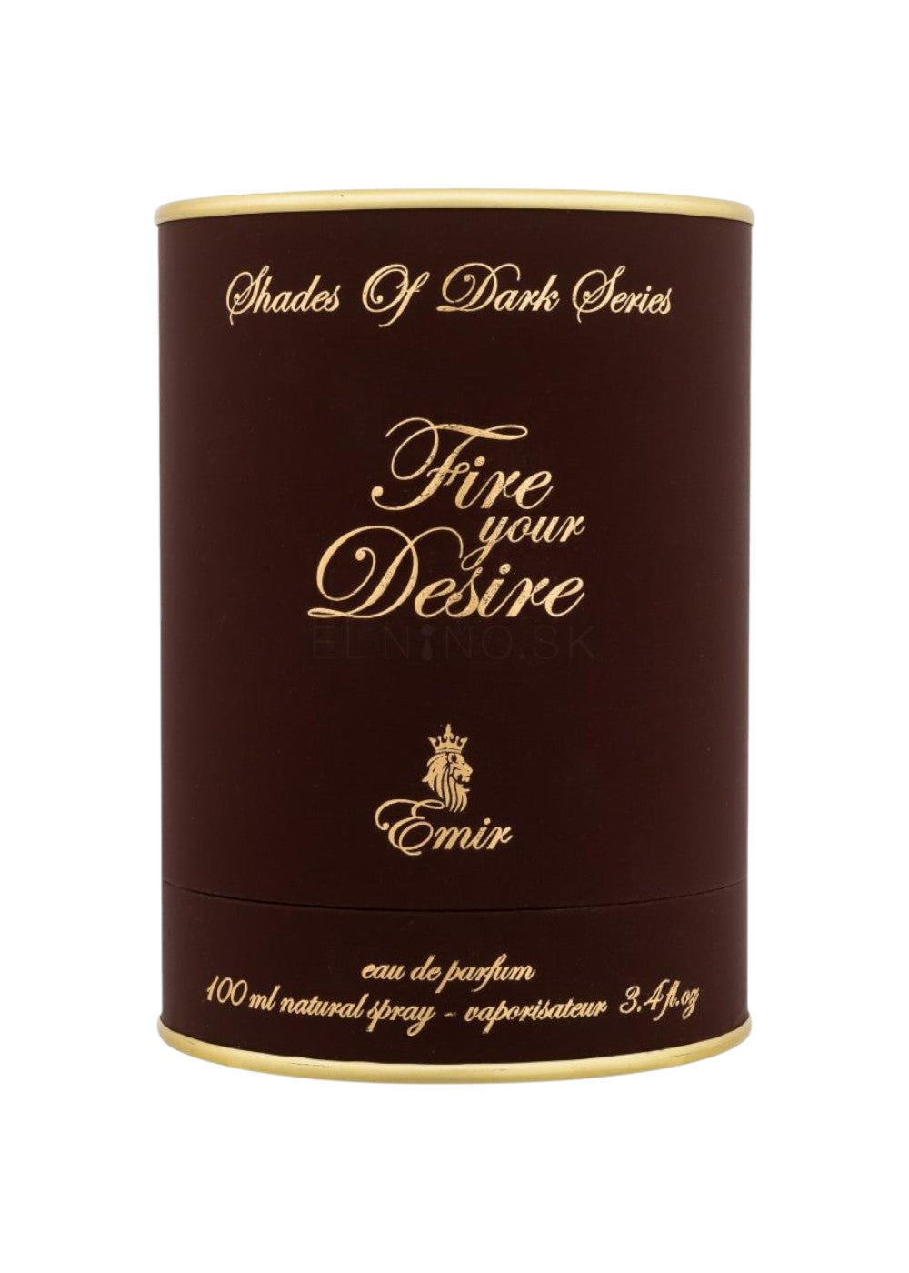 PARIS CORNER EMIR FIRE YOUR DESIRE 100ML