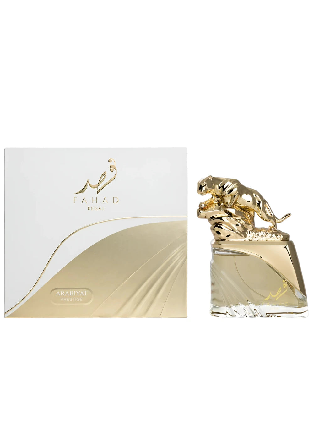 ARABIYAT PRESTIGE FAHAD REGAL EDP