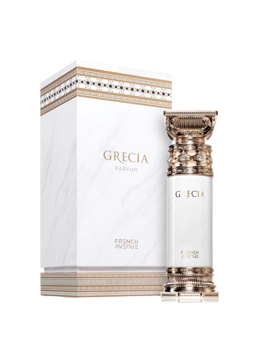 FRENCH AVENUE GRECIA