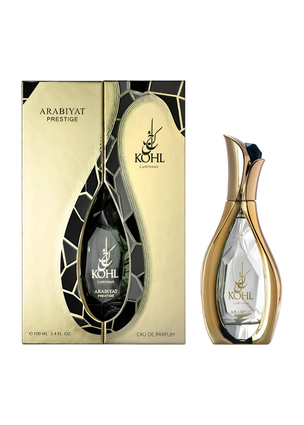 ARABIYAT PRESTIGE KOHL LUMINIOUS 