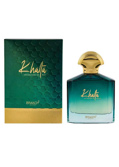 BRANDY KHALTA  EDP 