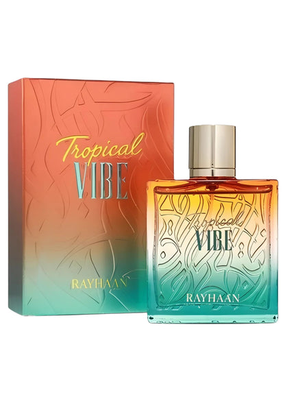 RAYHAAN TROPICAL VIBE