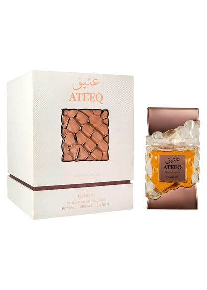 NUSUK ATEEQ EDP