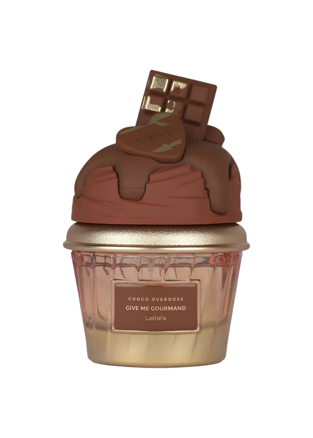 LATTAFA GOURMAND CHOCO OVERDOSE