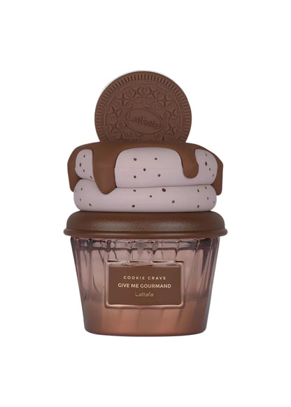 LATTAFA GOURMAND COOKIE CRAVE