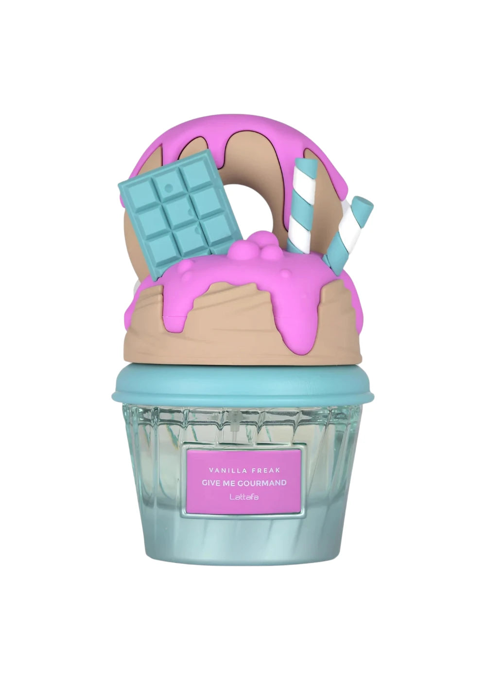 LATTAFA GOURMAND VANILLA FREAK