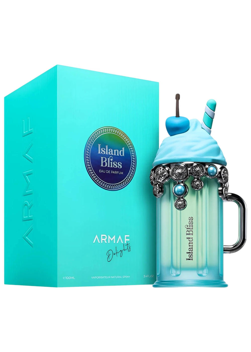 ARMAF ISLAND BLISS EDP 