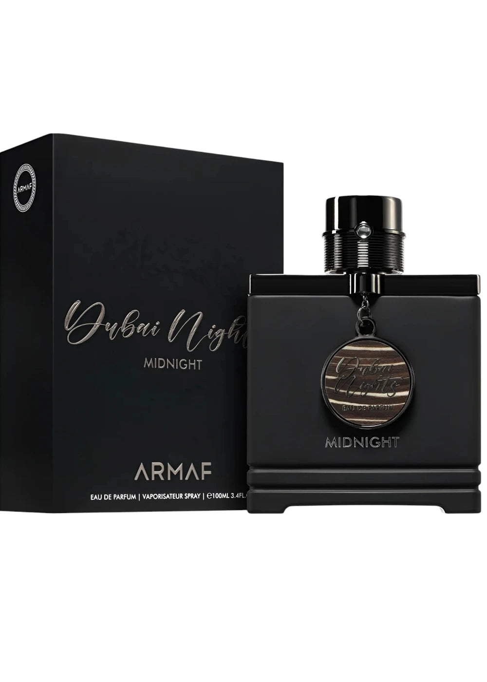 ARMAF DUBAI NIGHTS MIDNIGHT EDT 
