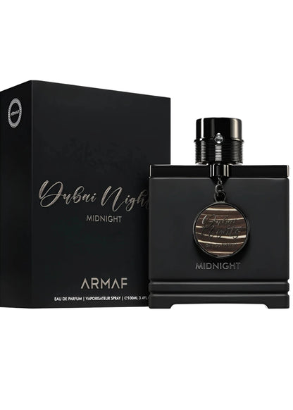 ARMAF DUBAI NIGHTS MIDNIGHT EDT 