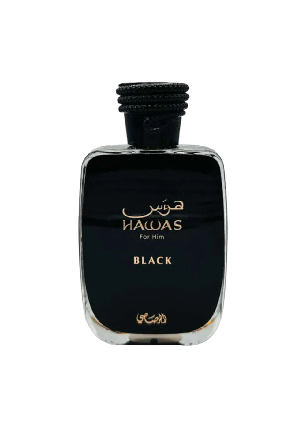 RASASI HAWAS BLACK 100ML