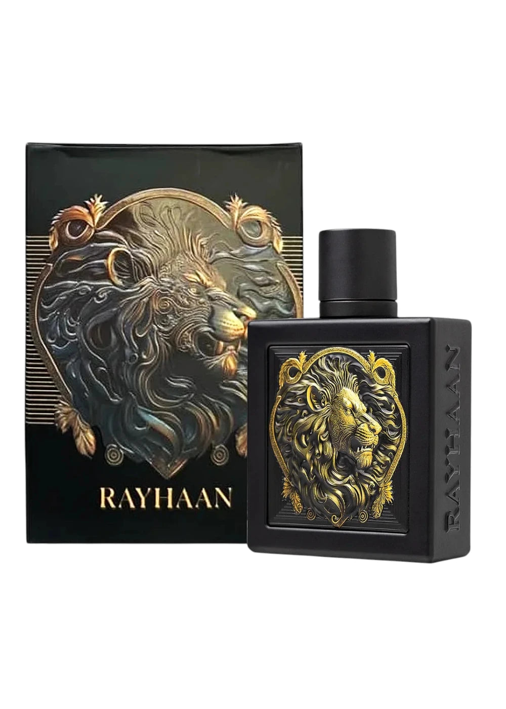 RAYHAAN LION