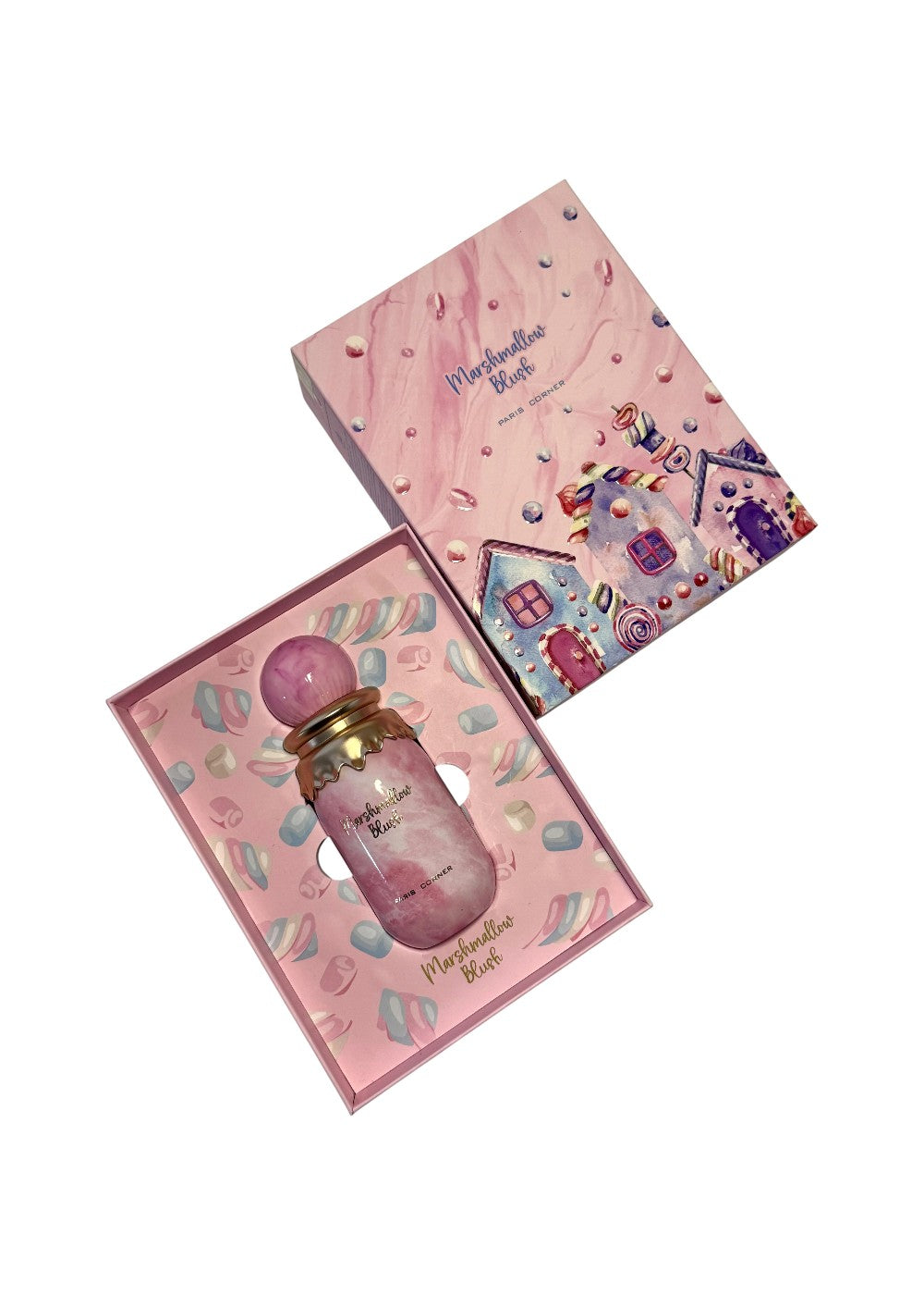 PARIS CORNER MARSHMALLOW BLUSH 100ML