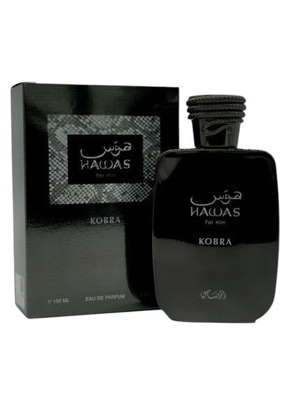 RASASI HAWAS KOBRA 100ML