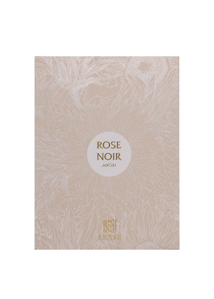 AHMED AL MAGHRIBI ROSE NOIR 75ML