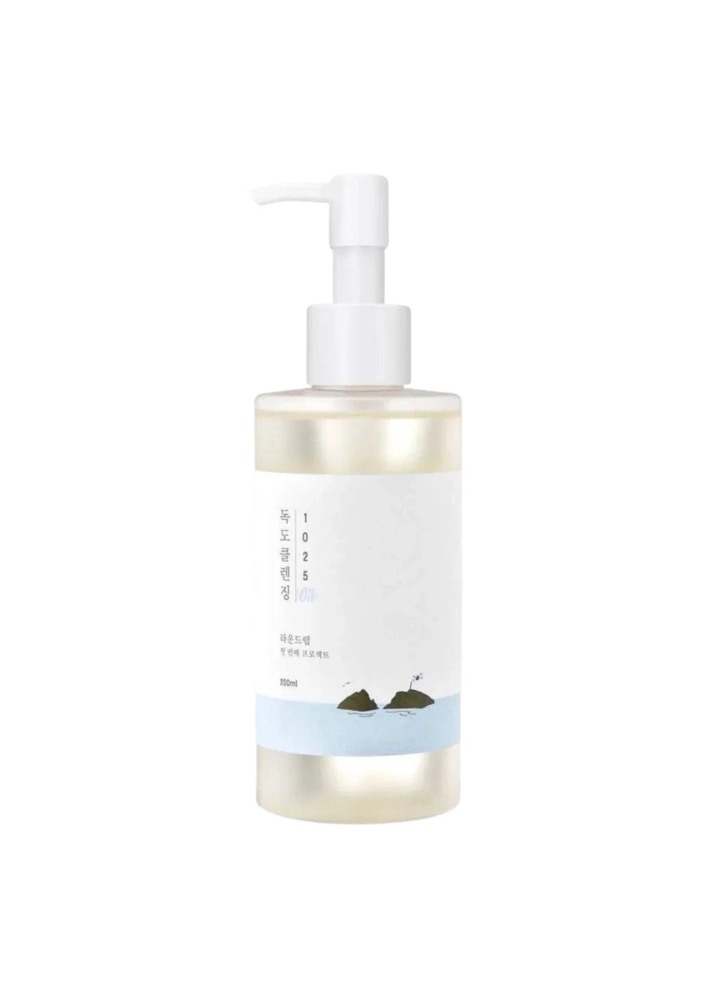 Round Lab 1025 Dokdo Cleansing Oil 200ml