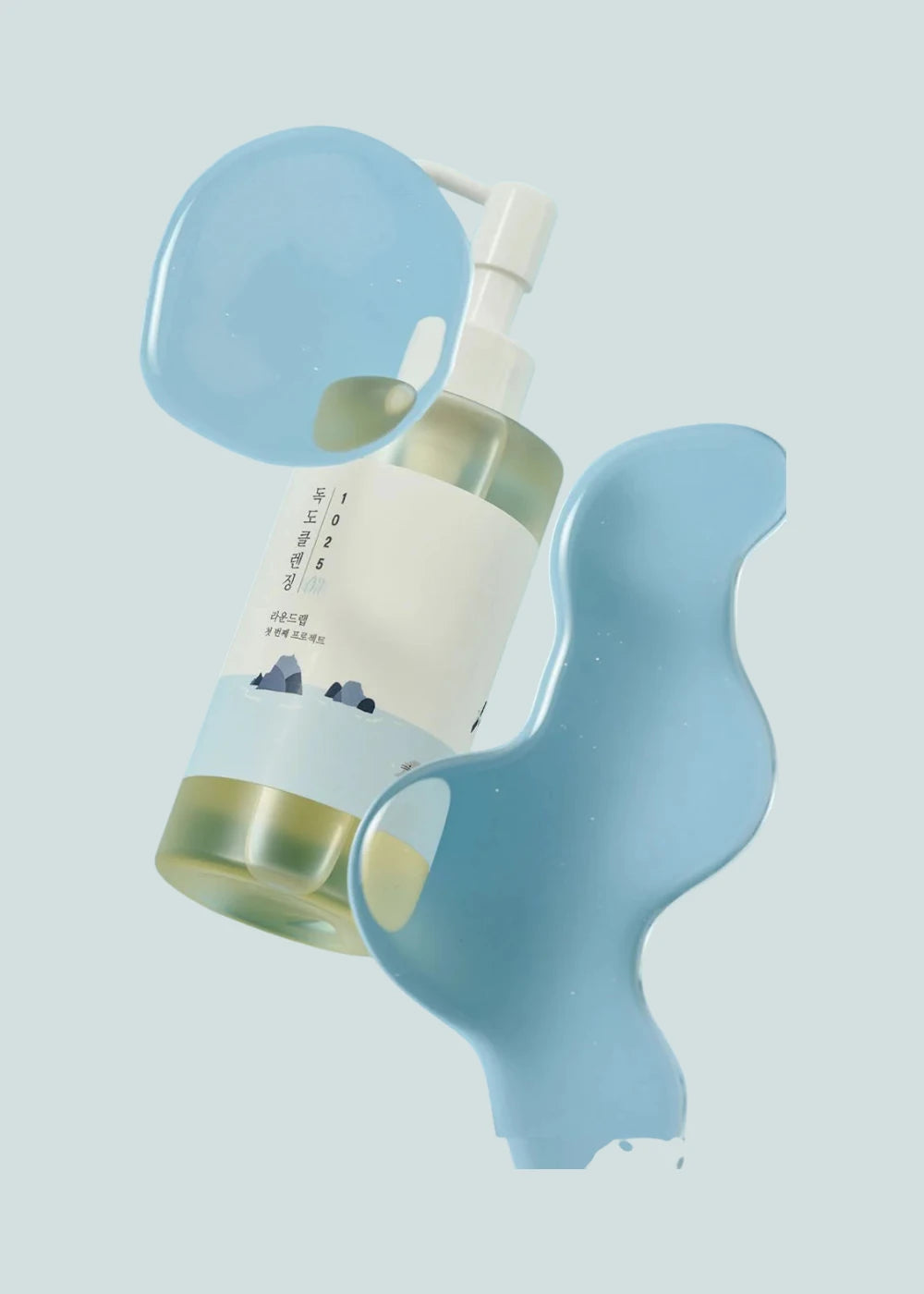 Round Lab 1025 Dokdo Cleansing Oil 200ml