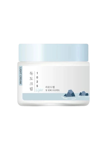Round Lab 1025 Dokdo Light Cream 80ml