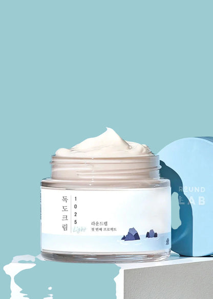 Round Lab 1025 Dokdo Light Cream 80ml