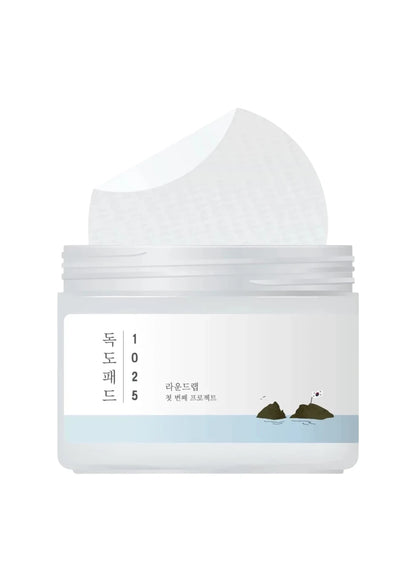 Round Lab 1025 Dokdo Pad (70 Pads)