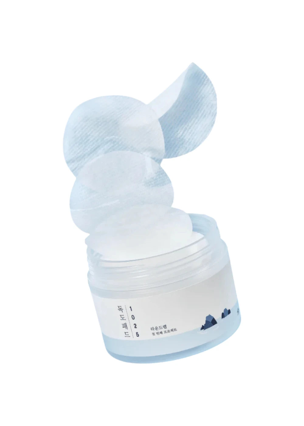 Round Lab 1025 Dokdo Pad (70 Pads)