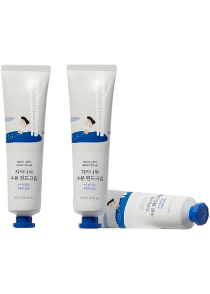 Round Lab Birch Juice Hand Cream 30ml