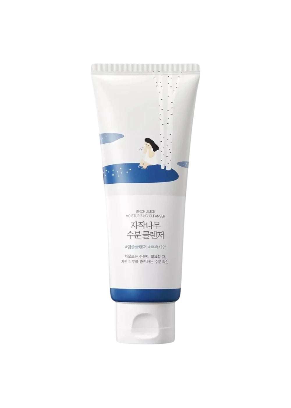 Round Lab Birch Juice Moisturizing Cleanser 150ml